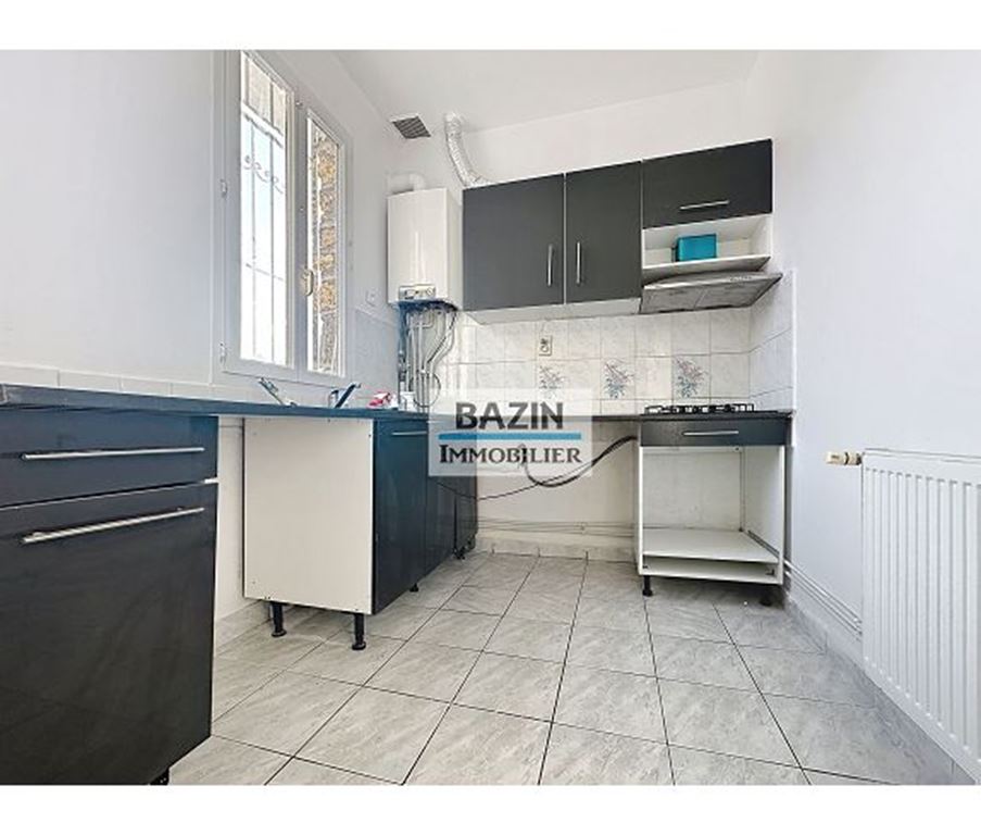 Maison STE GENEVIEVE DES BOIS (91700) BAZIN IMMOBILIER