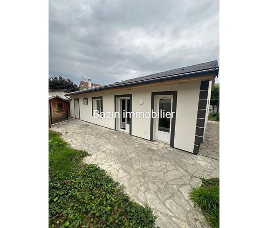 Maison STE GENEVIEVE DES BOIS (91700) BAZIN IMMOBILIER