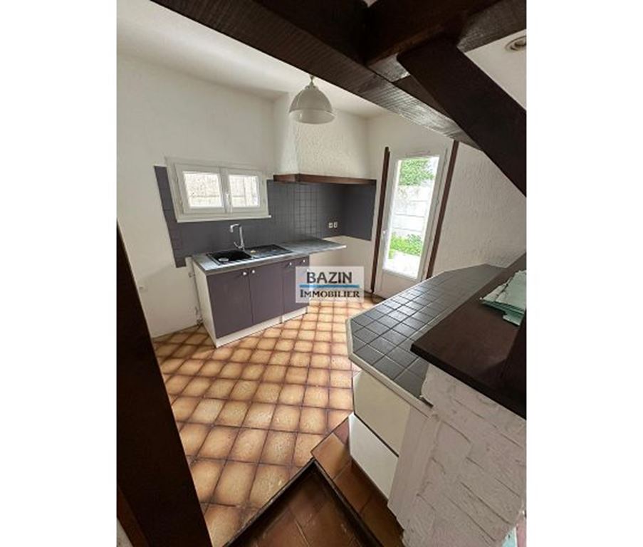 Maison STE GENEVIEVE DES BOIS (91700) BAZIN IMMOBILIER