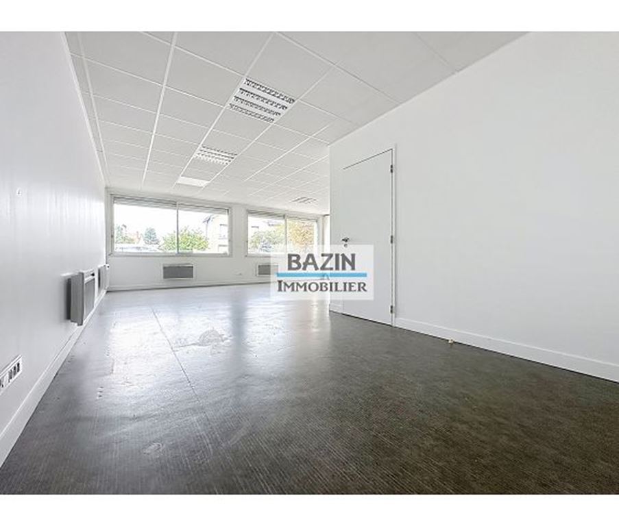 Local commercial STE GENEVIEVE DES BOIS (91700) BAZIN IMMOBILIER