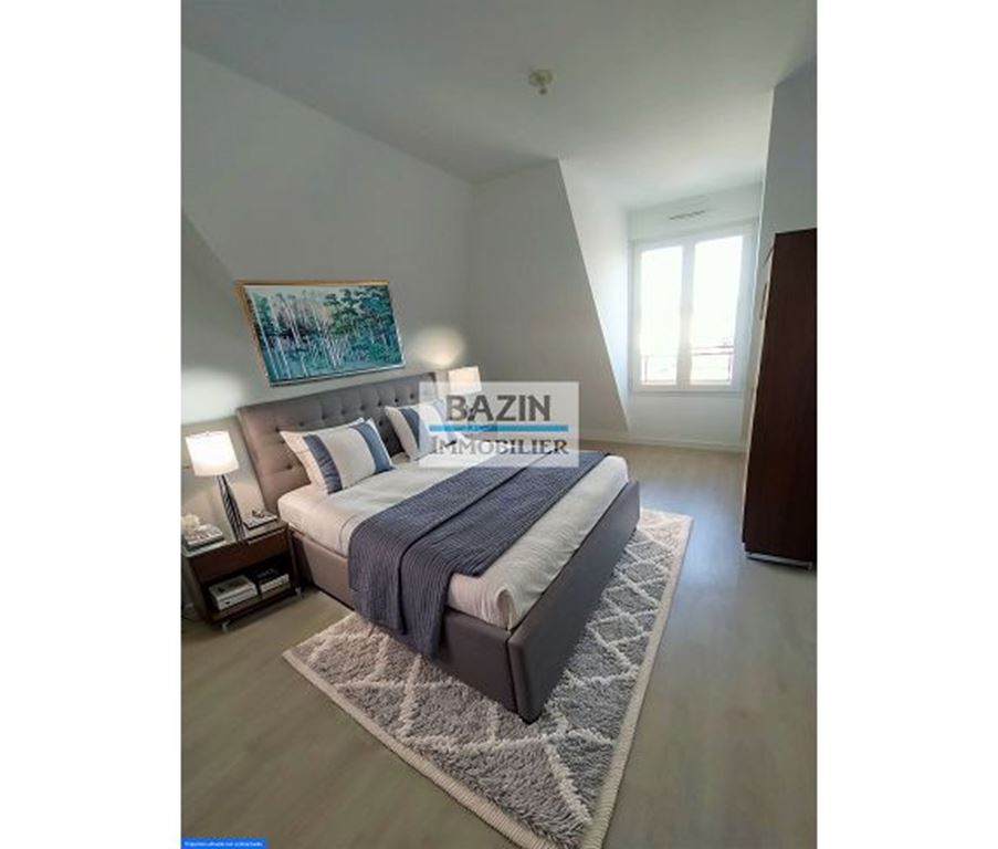 Appartement STE GENEVIEVE DES BOIS (91700) BAZIN IMMOBILIER
