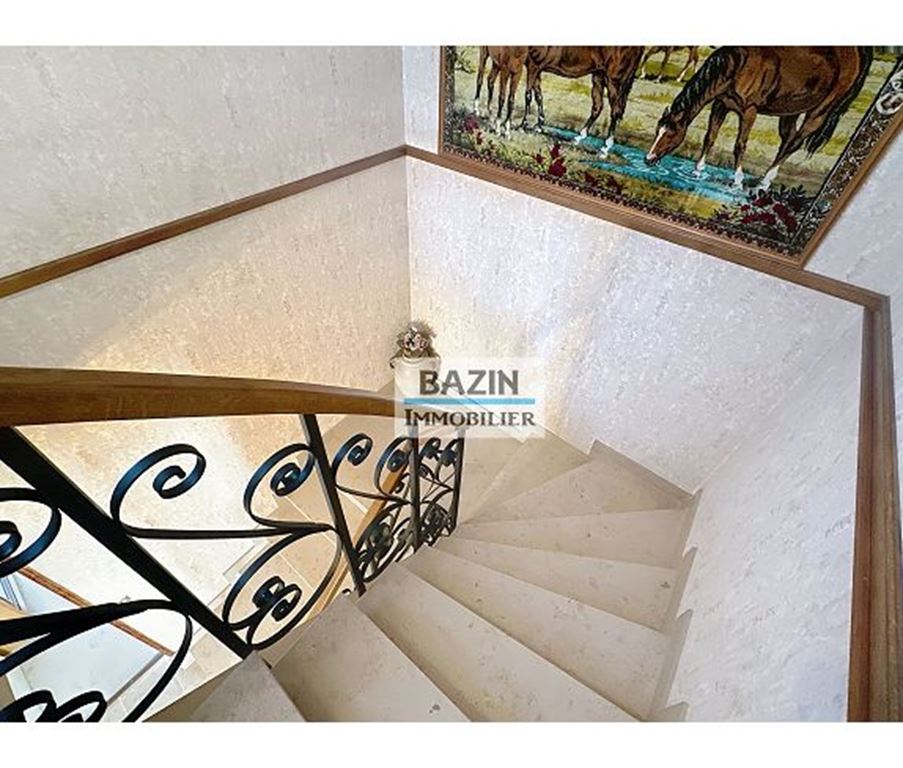 Maison Sainte Geneviève des bois (91700) BAZIN IMMOBILIER