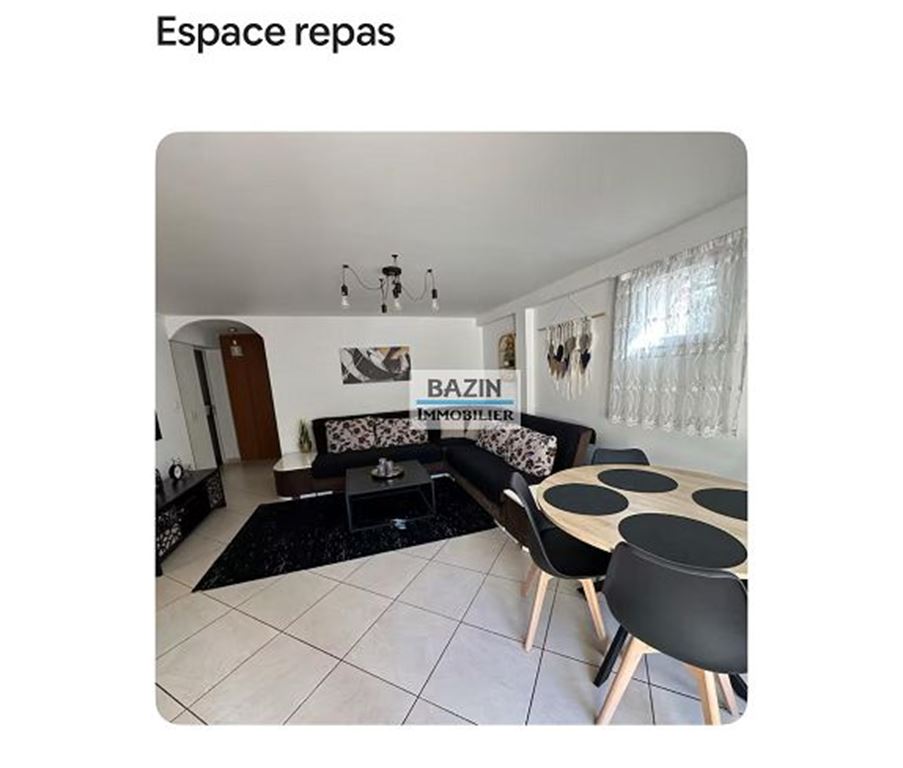 Appartement STE GENEVIEVE DES BOIS (91700) BAZIN IMMOBILIER