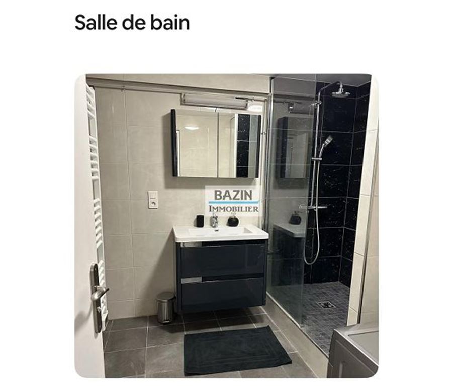 Appartement STE GENEVIEVE DES BOIS (91700) BAZIN IMMOBILIER