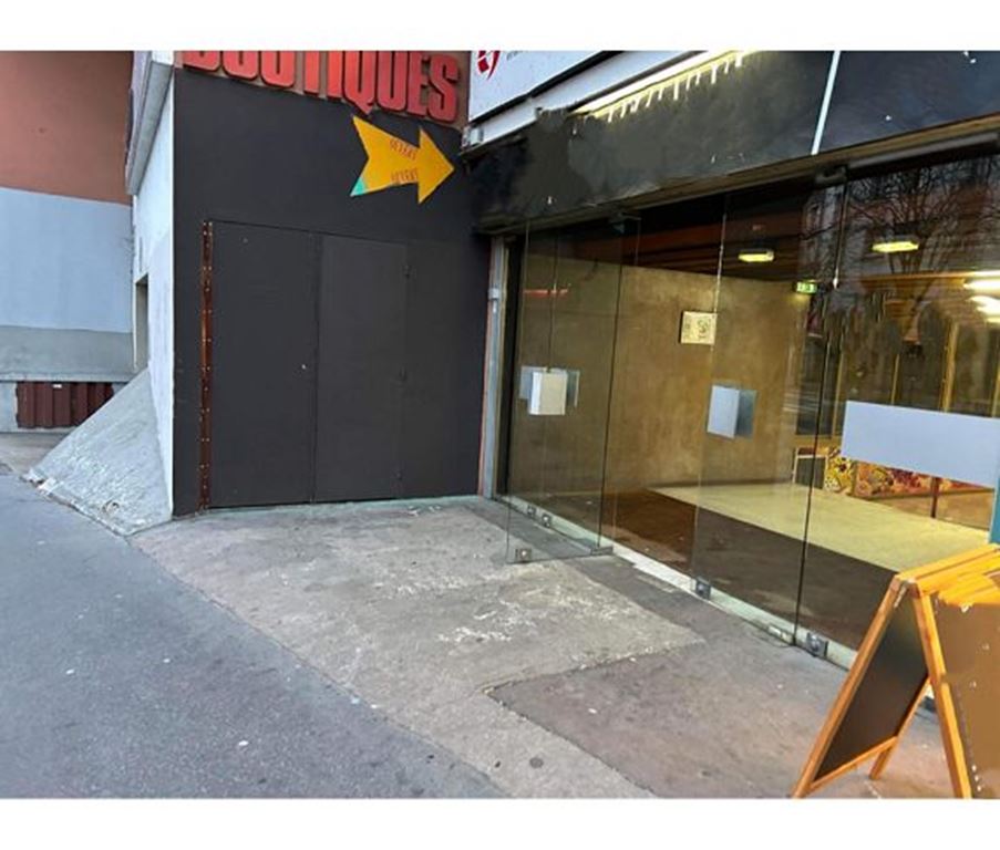 Local commercial PARIS 13 (75013) BAZIN IMMOBILIER