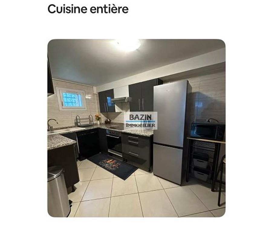 Appartement STE GENEVIEVE DES BOIS (91700) BAZIN IMMOBILIER