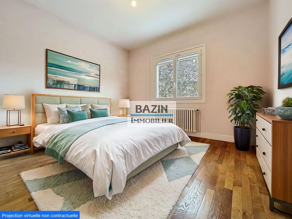 Maison STE GENEVIEVE DES BOIS (91700) BAZIN IMMOBILIER