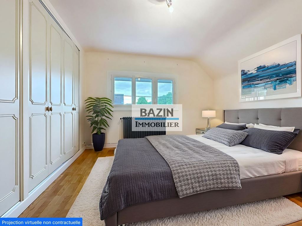 Maison STE GENEVIEVE DES BOIS (91700) BAZIN IMMOBILIER