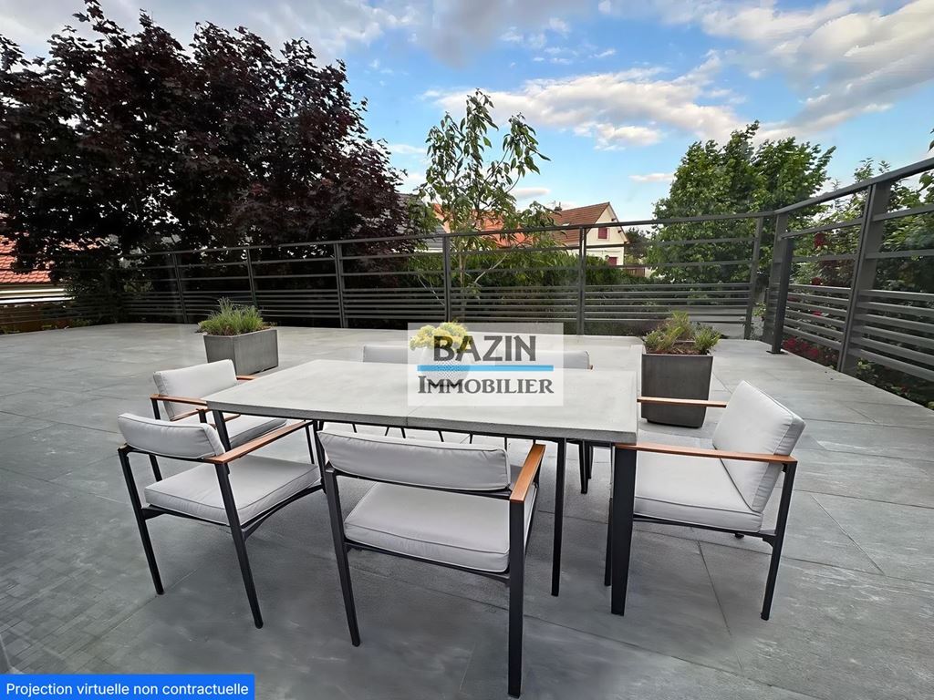 Maison STE GENEVIEVE DES BOIS (91700) BAZIN IMMOBILIER