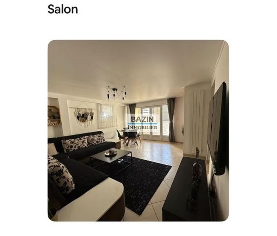 Appartement STE GENEVIEVE DES BOIS (91700) BAZIN IMMOBILIER