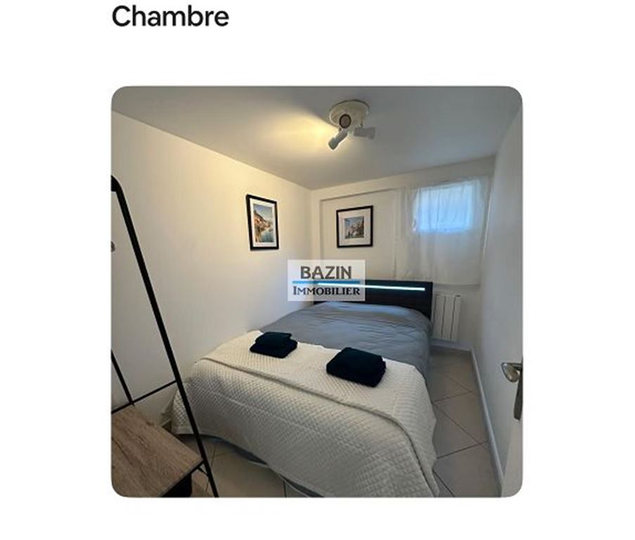 Appartement STE GENEVIEVE DES BOIS (91700) BAZIN IMMOBILIER