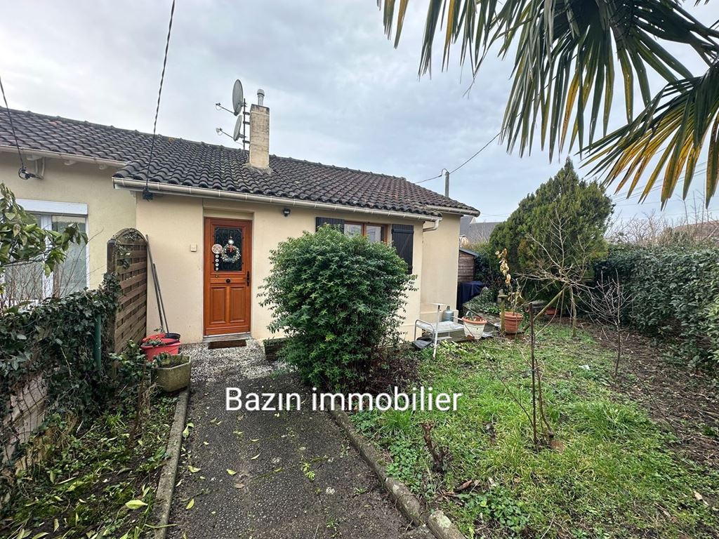 Maison BRETIGNY SUR ORGE (91220) BAZIN IMMOBILIER