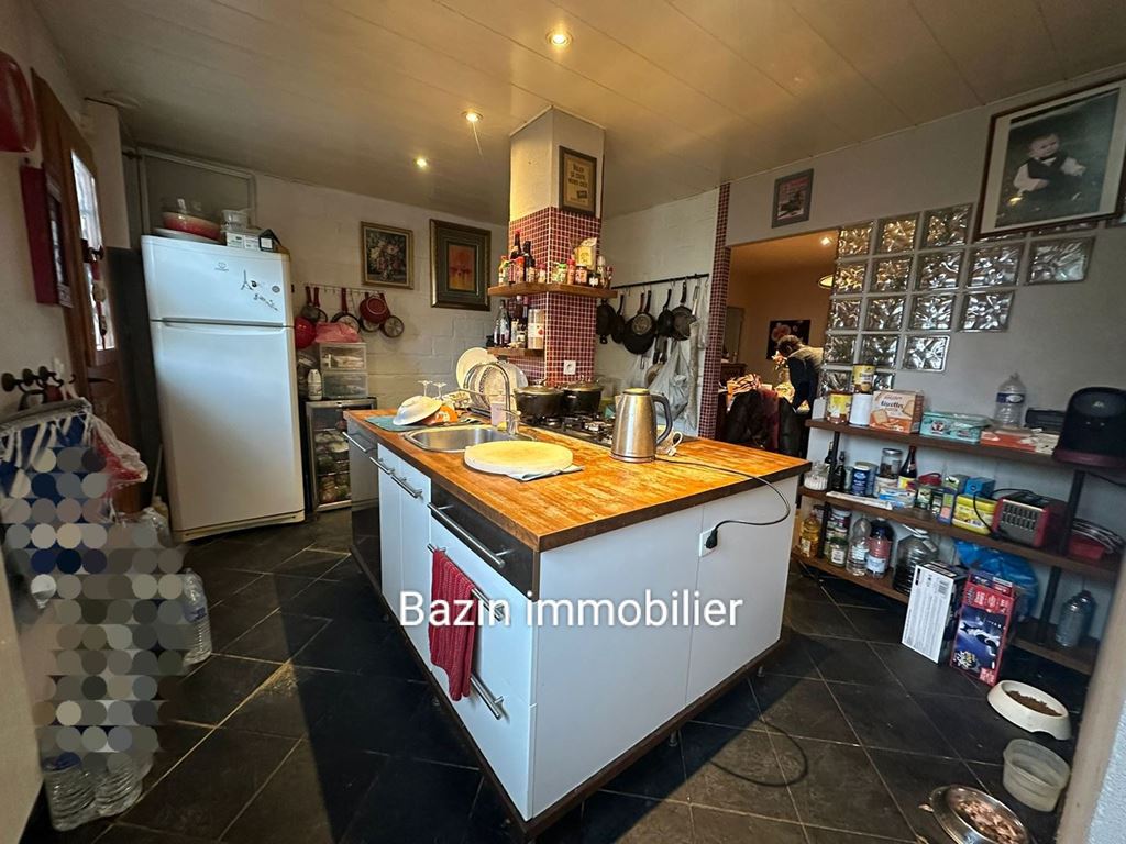 Maison BRETIGNY SUR ORGE (91220) BAZIN IMMOBILIER