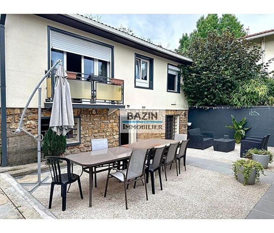 Maison STE GENEVIEVE DES BOIS (91700) BAZIN IMMOBILIER