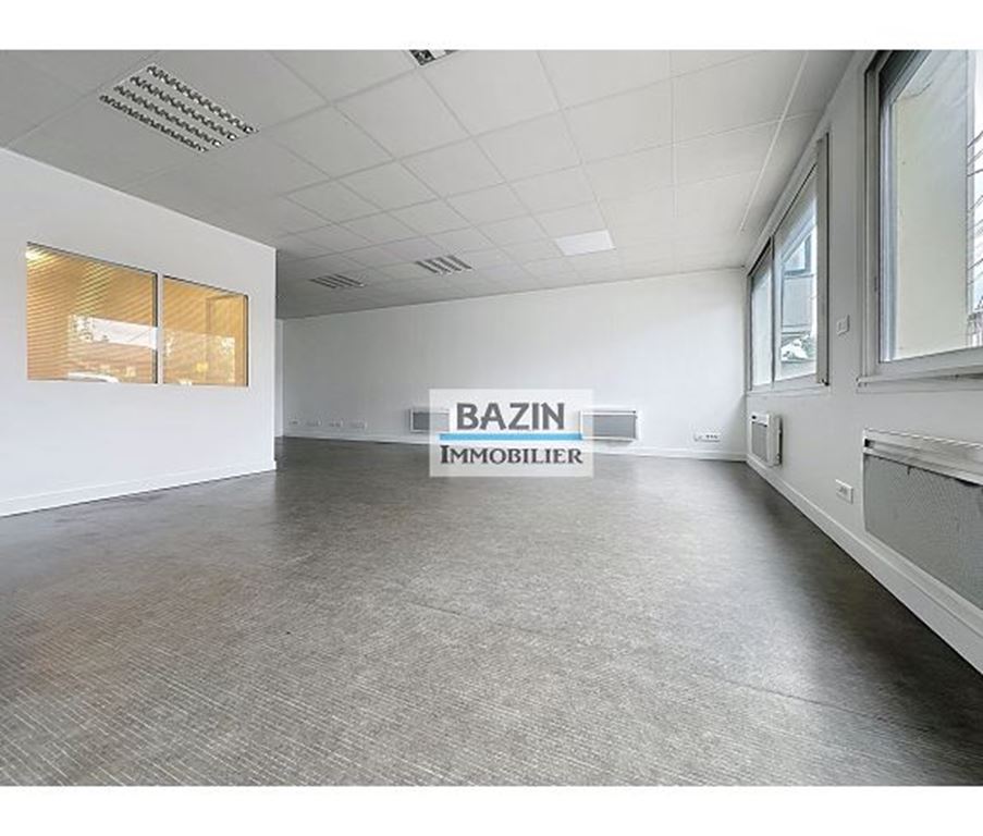 Local commercial STE GENEVIEVE DES BOIS (91700) BAZIN IMMOBILIER