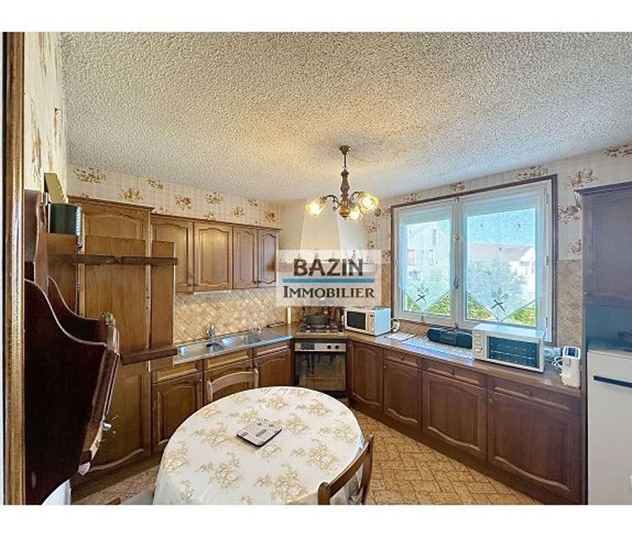 Maison Sainte Geneviève des bois (91700) BAZIN IMMOBILIER