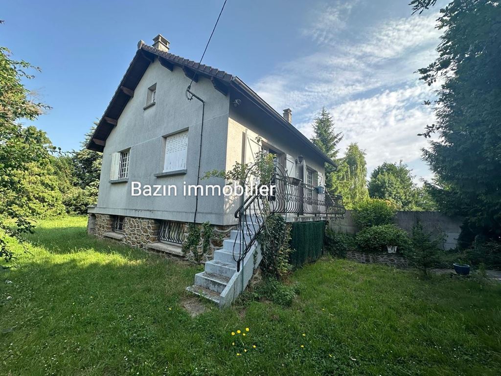 Maison MORSANG SUR ORGE (91390) BAZIN IMMOBILIER