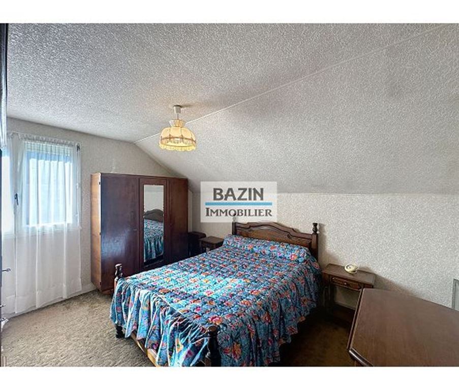 Maison Sainte Geneviève des bois (91700) BAZIN IMMOBILIER