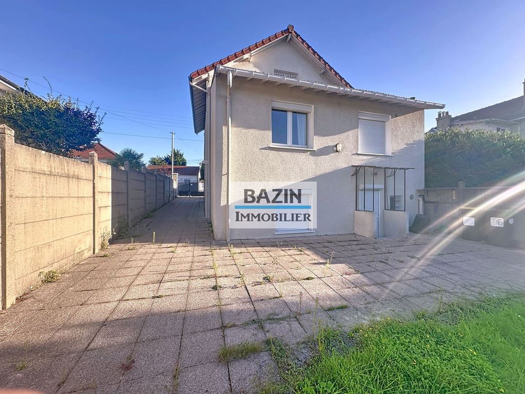 Maison Sainte Geneviève des bois (91700) BAZIN IMMOBILIER