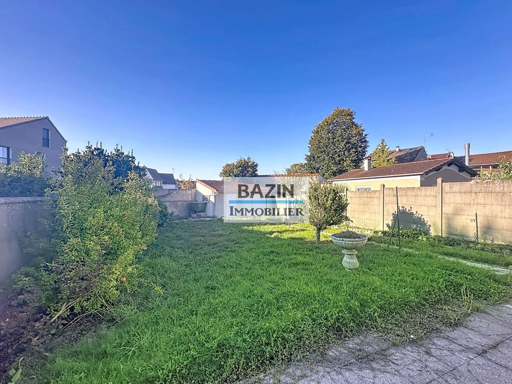 Maison Sainte Geneviève des bois (91700) BAZIN IMMOBILIER