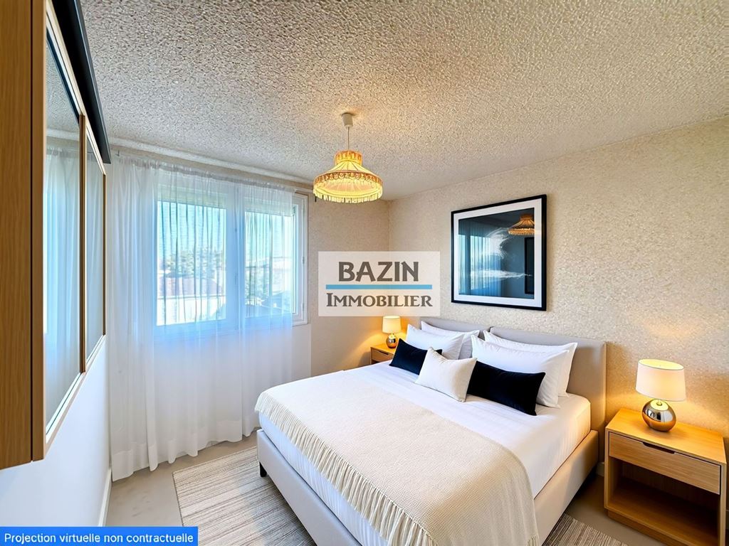 Maison Sainte Geneviève des bois (91700) BAZIN IMMOBILIER