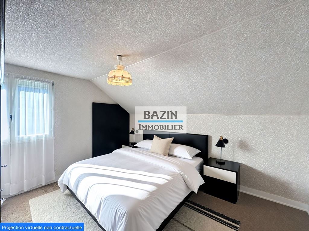 Maison Sainte Geneviève des bois (91700) BAZIN IMMOBILIER