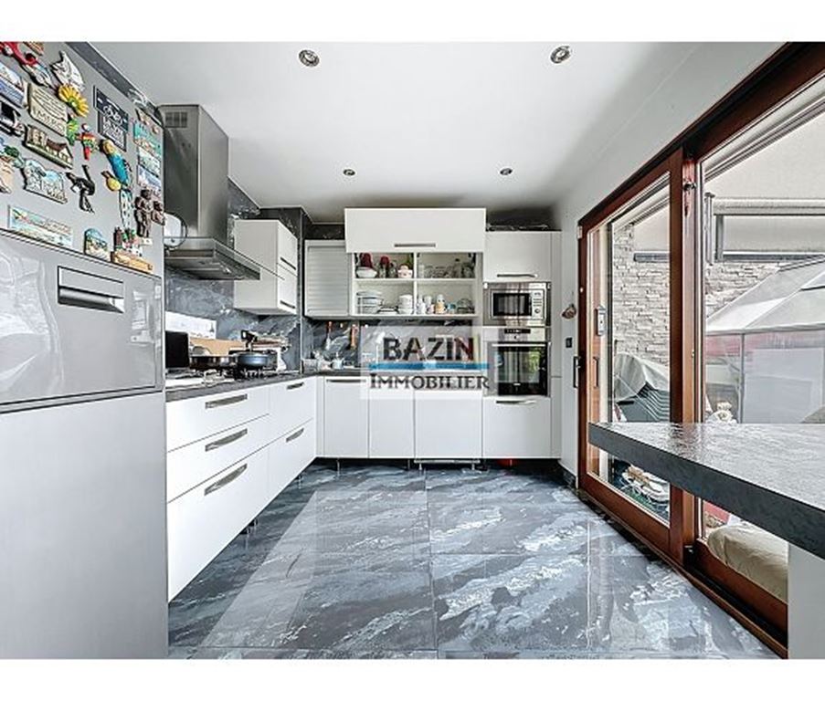 Maison STE GENEVIEVE DES BOIS (91700) BAZIN IMMOBILIER