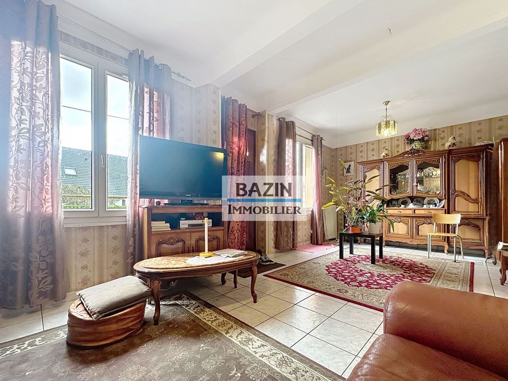 Maison STE GENEVIEVE DES BOIS (91700) BAZIN IMMOBILIER