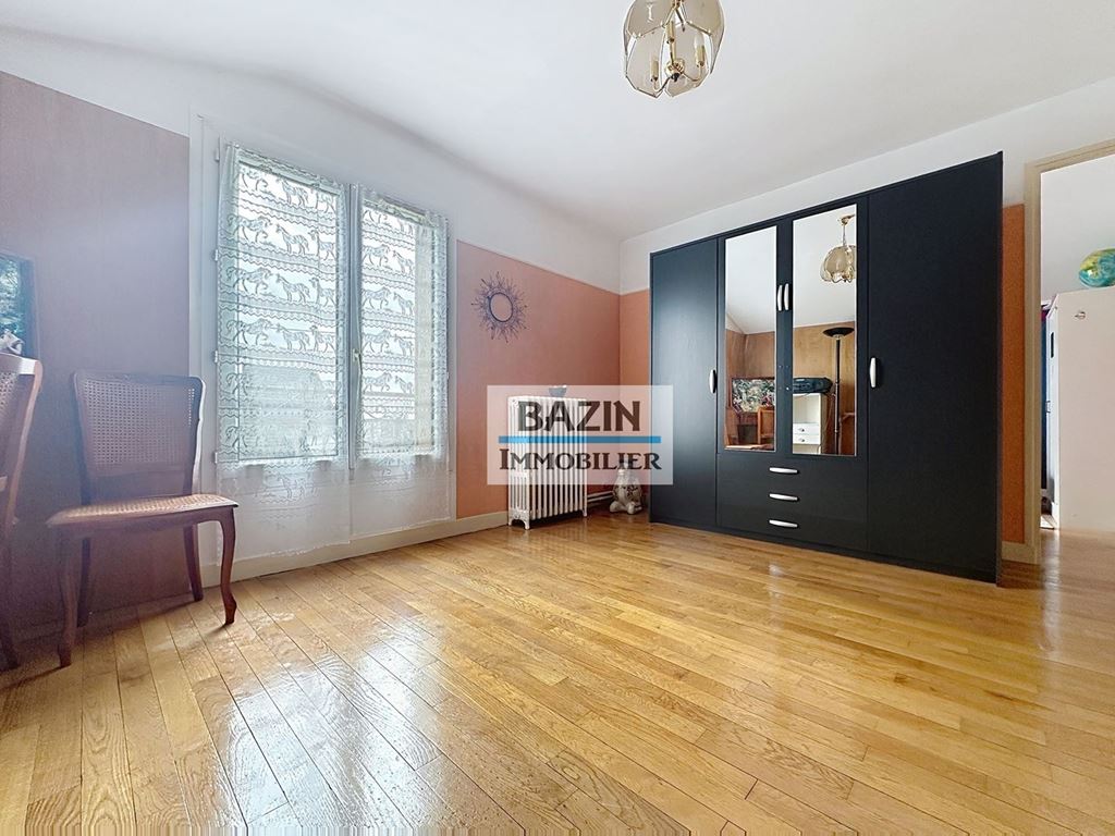 Maison STE GENEVIEVE DES BOIS (91700) BAZIN IMMOBILIER