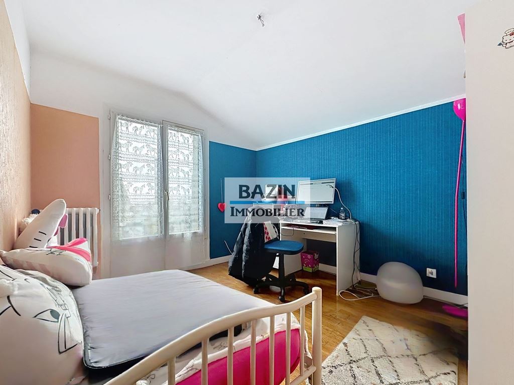 Maison STE GENEVIEVE DES BOIS (91700) BAZIN IMMOBILIER