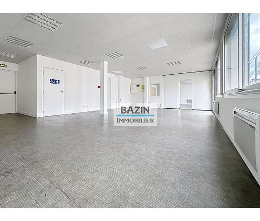 Local commercial STE GENEVIEVE DES BOIS (91700) BAZIN IMMOBILIER