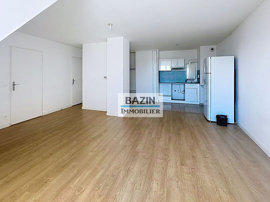 Appartement STE GENEVIEVE DES BOIS (91700) BAZIN IMMOBILIER