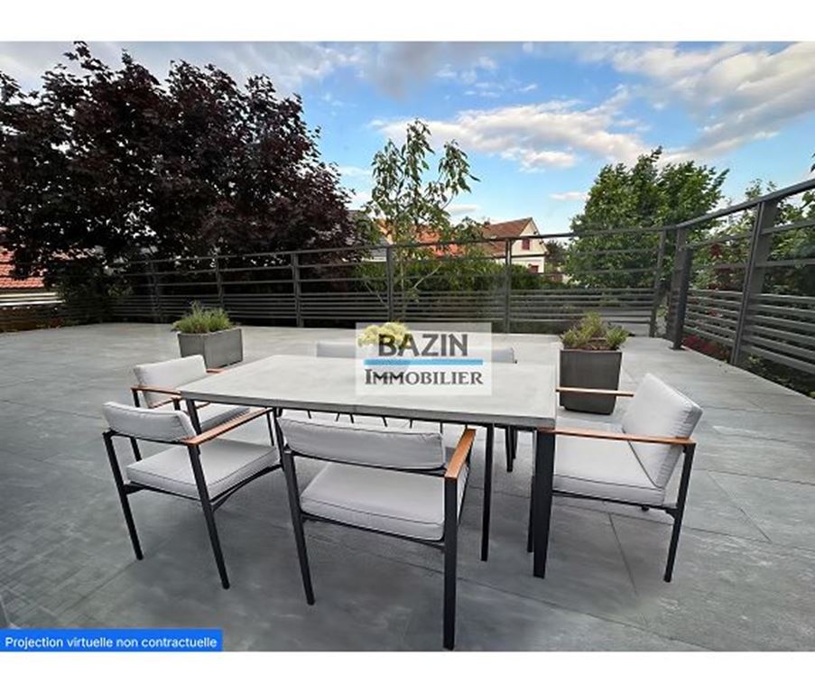 Maison STE GENEVIEVE DES BOIS (91700) BAZIN IMMOBILIER