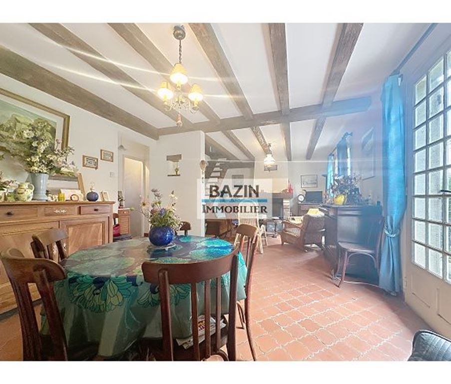 Maison MORSANG SUR ORGE (91390) BAZIN IMMOBILIER