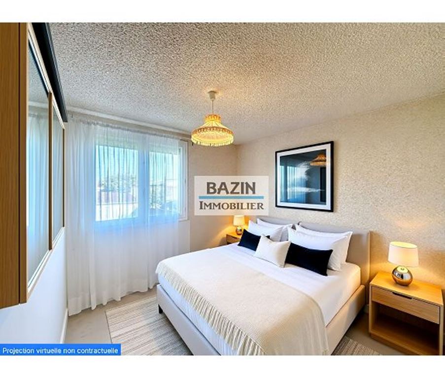 Maison Sainte Geneviève des bois (91700) BAZIN IMMOBILIER