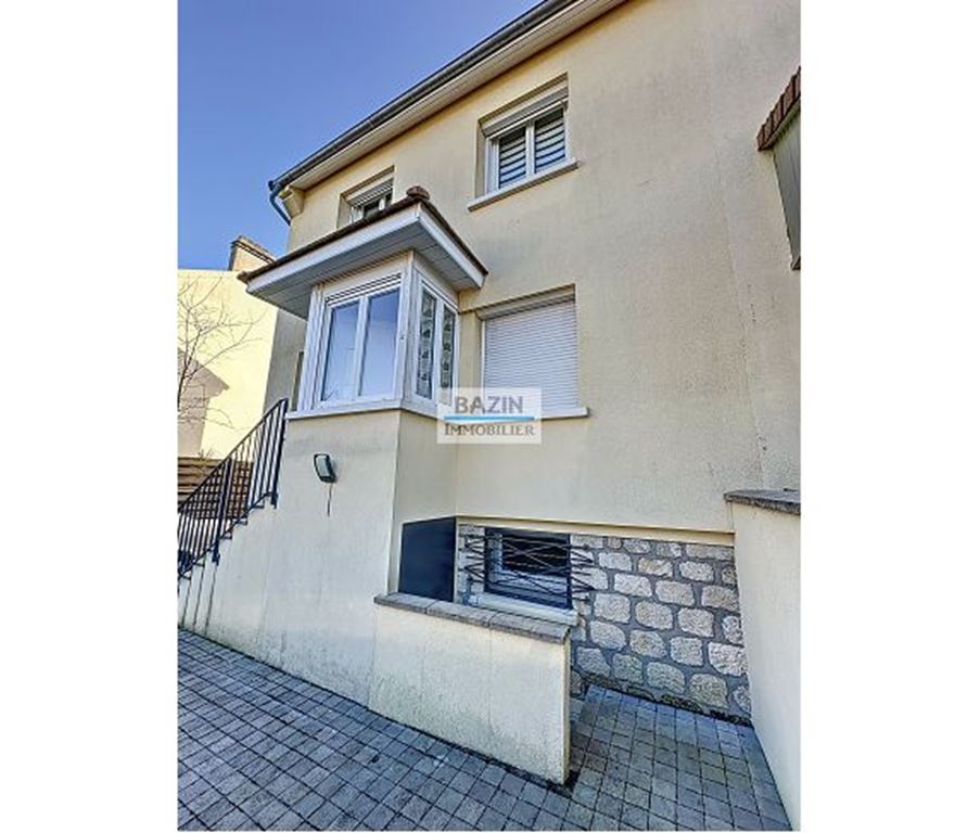 Maison VIRY CHATILLON (91170) BAZIN IMMOBILIER