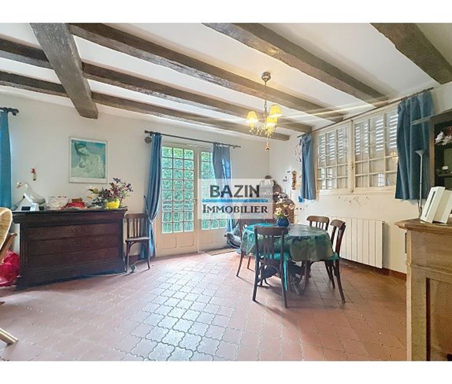 Maison MORSANG SUR ORGE (91390) BAZIN IMMOBILIER