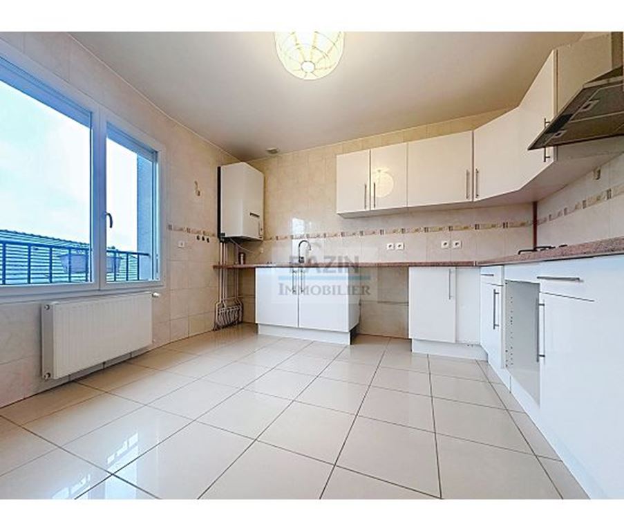 Appartement F4 STE GENEVIEVE DES BOIS (91700) BAZIN IMMOBILIER