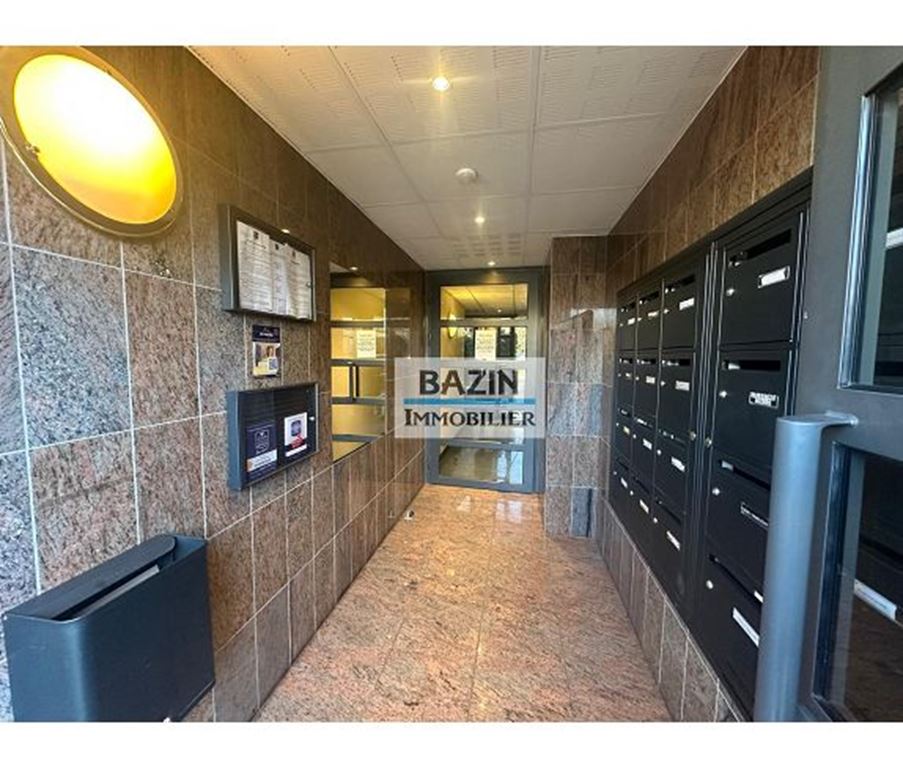 Appartement STE GENEVIEVE DES BOIS (91700) BAZIN IMMOBILIER