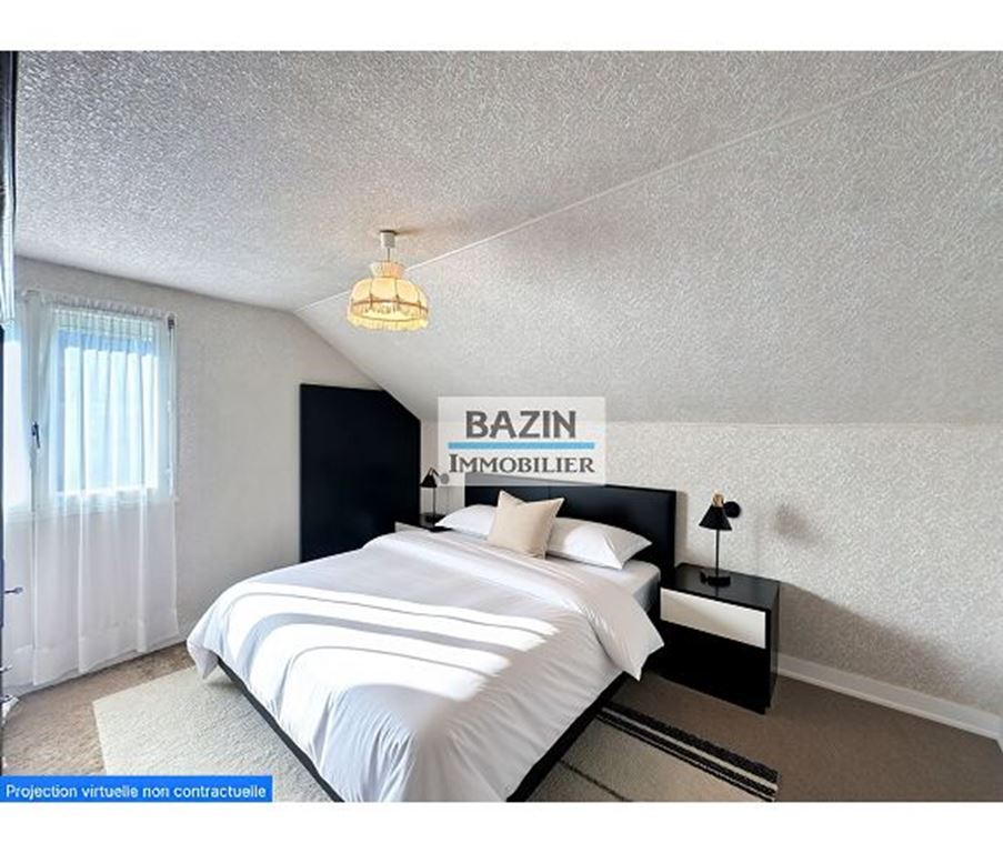 Maison Sainte Geneviève des bois (91700) BAZIN IMMOBILIER