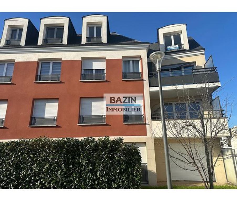 Appartement STE GENEVIEVE DES BOIS (91700) BAZIN IMMOBILIER