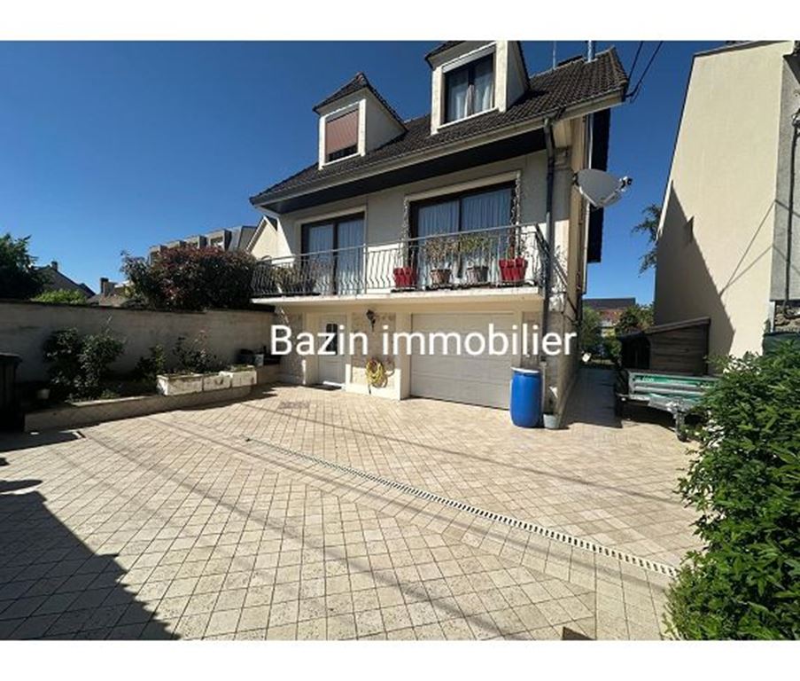 Maison STE GENEVIEVE DES BOIS (91700) BAZIN IMMOBILIER