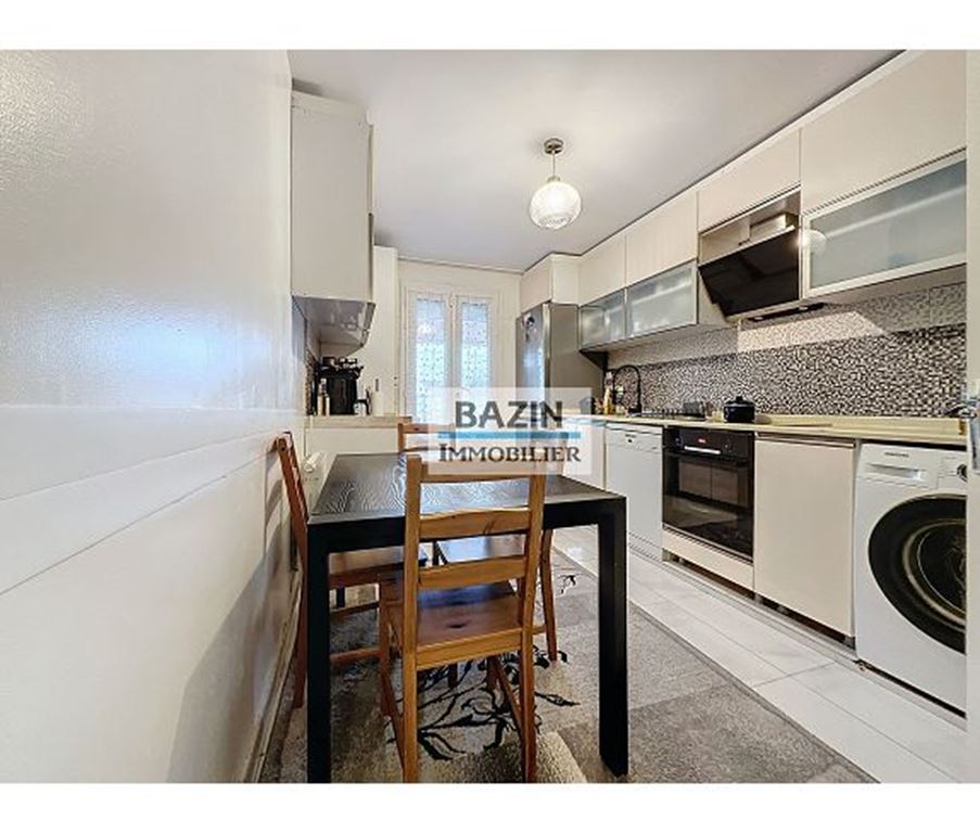 Appartement STE GENEVIEVE DES BOIS (91700) BAZIN IMMOBILIER