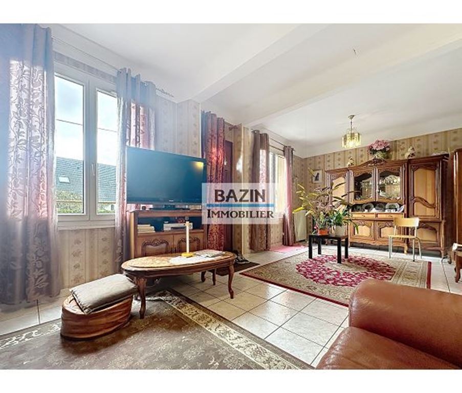 Maison STE GENEVIEVE DES BOIS (91700) BAZIN IMMOBILIER