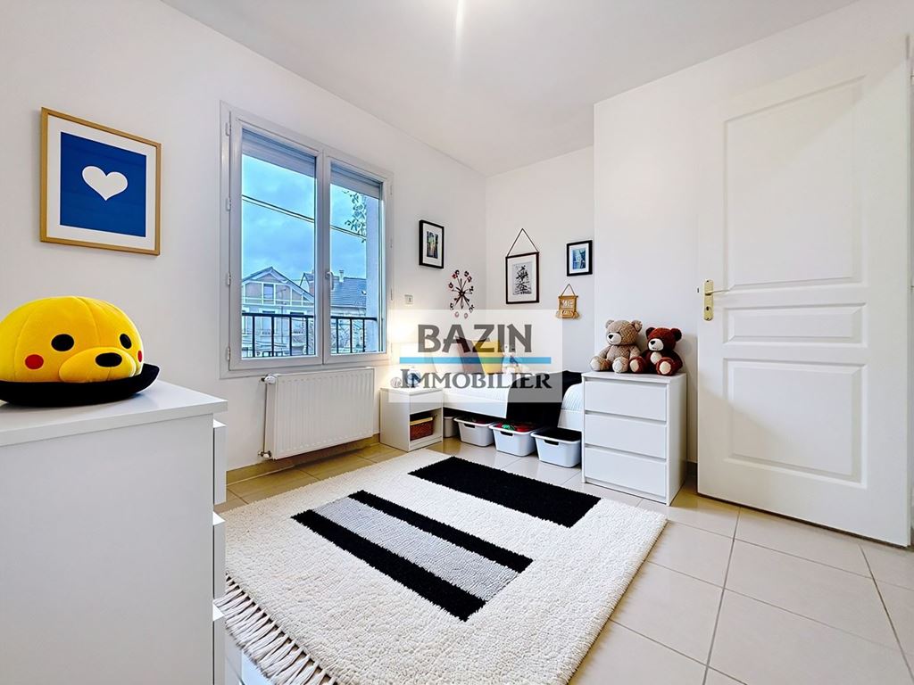 Appartement F4 STE GENEVIEVE DES BOIS (91700) BAZIN IMMOBILIER