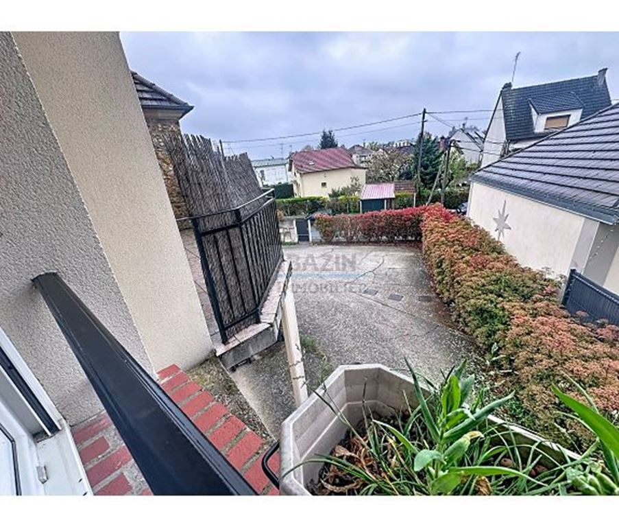 Appartement STE GENEVIEVE DES BOIS (91700) BAZIN IMMOBILIER