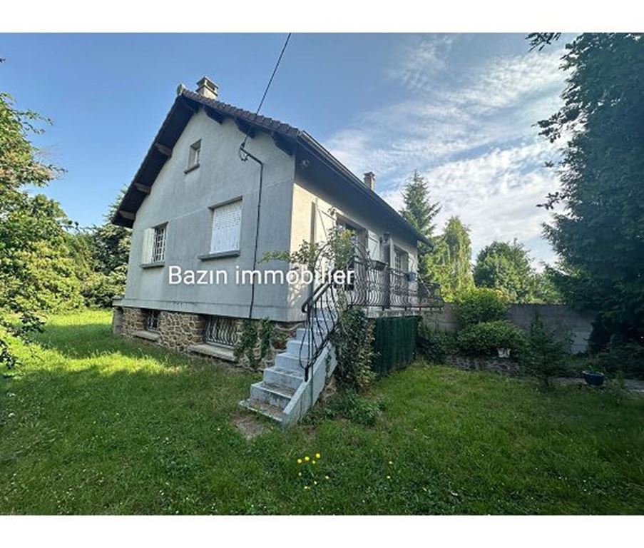 Maison MORSANG SUR ORGE (91390) BAZIN IMMOBILIER