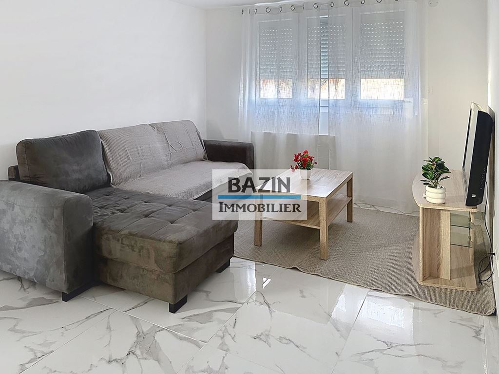 Appartement STE GENEVIEVE DES BOIS (91700) BAZIN IMMOBILIER