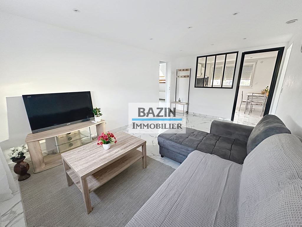 Appartement STE GENEVIEVE DES BOIS (91700) BAZIN IMMOBILIER
