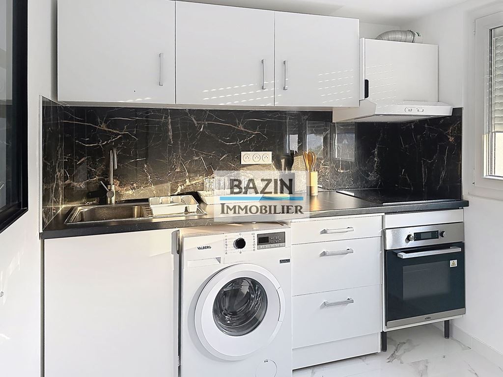Appartement STE GENEVIEVE DES BOIS (91700) BAZIN IMMOBILIER